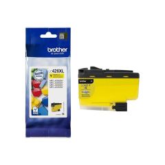 Brother LC426XLY High Yield yellow original ink LC426XLY