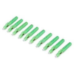 DIGITUS LCAPC Fiber Optic Fast connector (10 DNFC9101APC