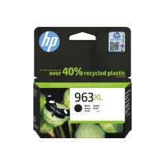HP 963XL 47.86 ml High Yield black original ink 3JA30AE