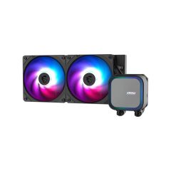 MSI MAG Coreliquid A13 240, 240mm BLACK 3067ZWCA11L80
