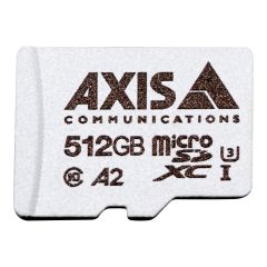 AXIS Surveillance - Flash memory card (microSDXC to S | 02365-001