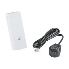 Homematic IP HmIP-ESI-IEC / Wired / 300 m / 869.4 - 86 | 159672A0