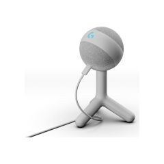 Logitech G Yeti Orb - Microphone - USB - white | 988-000558