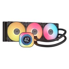 Corsair iCUE LINK TITAN 360 RX LCD / Air cooler / | CW-9061023-WW