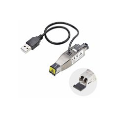 StarTech.com Gigabit Fiber to RJ45 Etherne | D01ML55U-FIBER-MEDIA