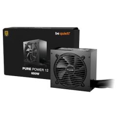 Be Quiet! Pure Power 12 650W | BP002EU