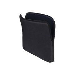 Riva Case Suzuka 7704 - Notebook sleeve - 13.3" - 14 | 7704 BLACK