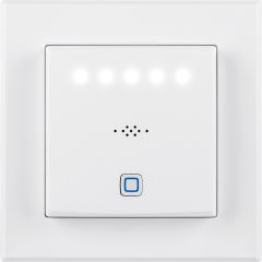 Homematic IP HMIP-SCTH230 / Wired / White / IP20 / | HmIP-SCTH230