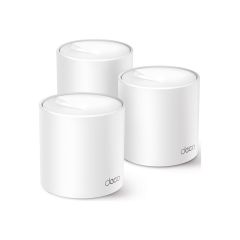 TP-Link Deco X1500 V1 - Wi-Fi system - (3 ro | DECO X1500(3-PACK)