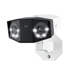 Reolink Duo Series P730 - 4K Outdoor PoE Camera, Dua | PCDUOB4K01