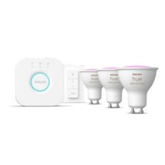 Philips Hue White and colour ambience 929003666510, Smart lightin