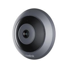 Reolink Fisheye Series W520 - 6MP Indoor Fisheye Wi-Fi Camera, 36