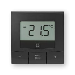Homematic IP HmIP-WTH-B-A / RF / 869.65 MHz / Anthraci | 160554A0