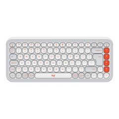 Logitech POP Icon Keys - Keyboard - wireless - Bluet | 920-013072