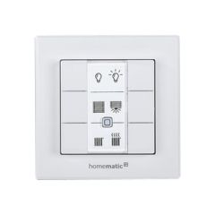 Homematic IP HMIP-WRC6 - Remote control - wireless - 8 | 142308A0