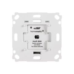 Homematic IP HmIP-BSM - Light switch - wireless - 868. | 142720A0