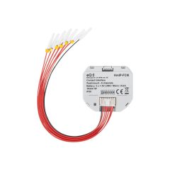 Homematic IP HmIP-FCI6 - Contacts interface - wireless | 153501A0