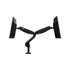 AOC AD110D0 - Mounting kit - adjustable arm - for 2 LCD displays