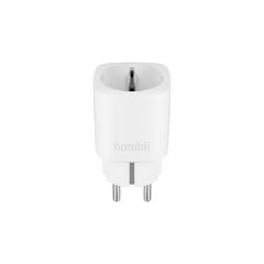 Hombli Smart Socket EU, Wireless, Wi-Fi, Indoor, Whit | HBSS-0109