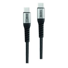 2GO data cabel USB-C 100W Thunderbolt 2m Digital 2 797511