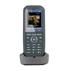 AGFEO DECT 78 IP IP Phone Grey Wireless handset Desk 6101650