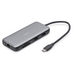 DIGITUS USBC Docking Station 8Port HDMI USB RJ45 DA70915