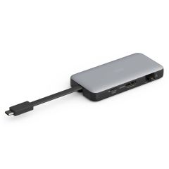 DIGITUS USBC Travel Docking Station 7Port HDMI USB DA70916