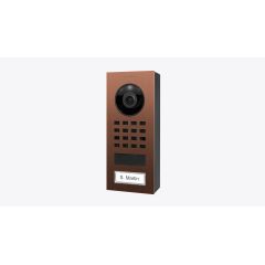 Doorbird D1101V Surface-mount IP Video Intercom 42386743