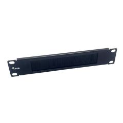 Equip 10" Brush Panel 1U, Black 327532