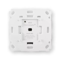 Homematic Switch actuator for brand switches - 2-fold 156757A0