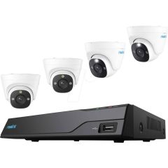 Reolink NVS88MD4 PoE System Network PS4KD018