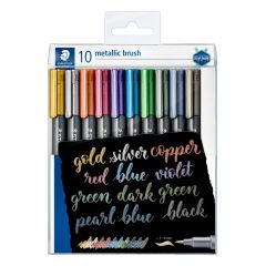 STAEDTLER 8321 Metallic brush 8321 TB10