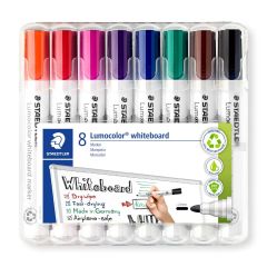 STAEDTLER Lumocolor whiteboard marker 351 WP8 351 WP8