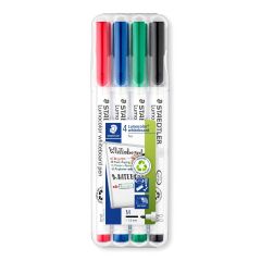 STAEDTLER Lumocolor whiteboard pen 301 301 WP4