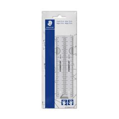 STAEDTLER Mars 562 PB Ruler 562 152 PB