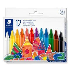 STAEDTLER STAEDTLER 229 12 Wax crayon 229 12 C12