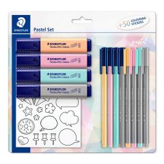 STAEDTLER  Pastel set 61 SBK Mixed set  SBK1 PA