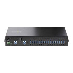 StarTech.com 16Port Industrial USB 3.0 Hub 5G16AINDSUSBAHUB