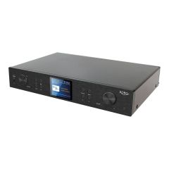 Xoro HFT 440 Network audio player DAB radio SAT100305