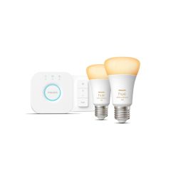 philipsStarter kit: 2 E27 smart bulbs (1100)  929002468406