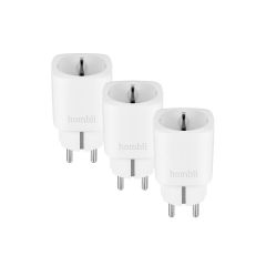 Hombli HBPP-0201, Wireless, Wi-Fi, Indoor, White, Home, 3680 W