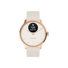 Withings ScanWatch Light - 37 mm - rose g | HWA11-model 1-All-Int