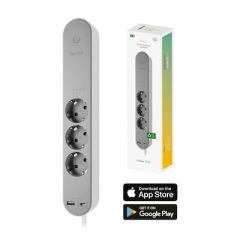 Hombli smarte Steckdosenleiste HBPO-0108 - Übernimm die Kontrolle