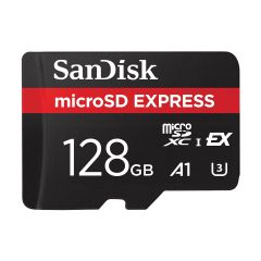 SanDisk Express - Flash memory card - 128 GB | SDSQXFN-128G-GN4NN