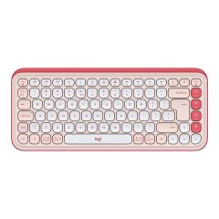 Logitech POP Icon Keys - Keyboard - wireless - Bluet | 920-013073