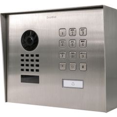 DoorBird D1101KH, 1080p, 150°, 90°, 6 m, 80°, IR | 423867574