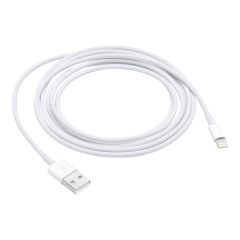 Apple Lightning cable Lightning male to USB male 2 MD819ZMA