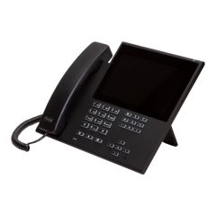 Auerswald COMfortel D600 VoIP phone with caller IDcall 90263
