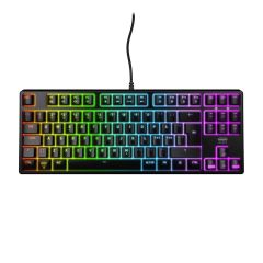 Cherry K4V2 TKL Gaming black Keyboard CXK4V2RGBTKLRUS