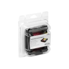 DURABLE DURACARD YMCKO print ribbon cards kit for 891122